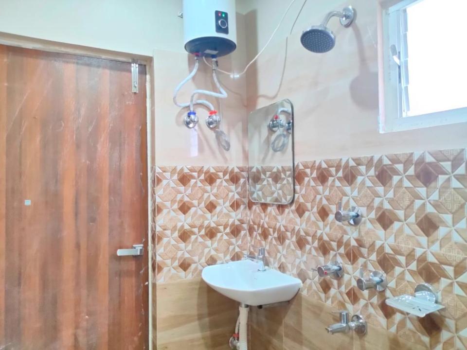 Hotel Vaishnavi Near Baba Dham Temple Deoghar Eksteriør bilde