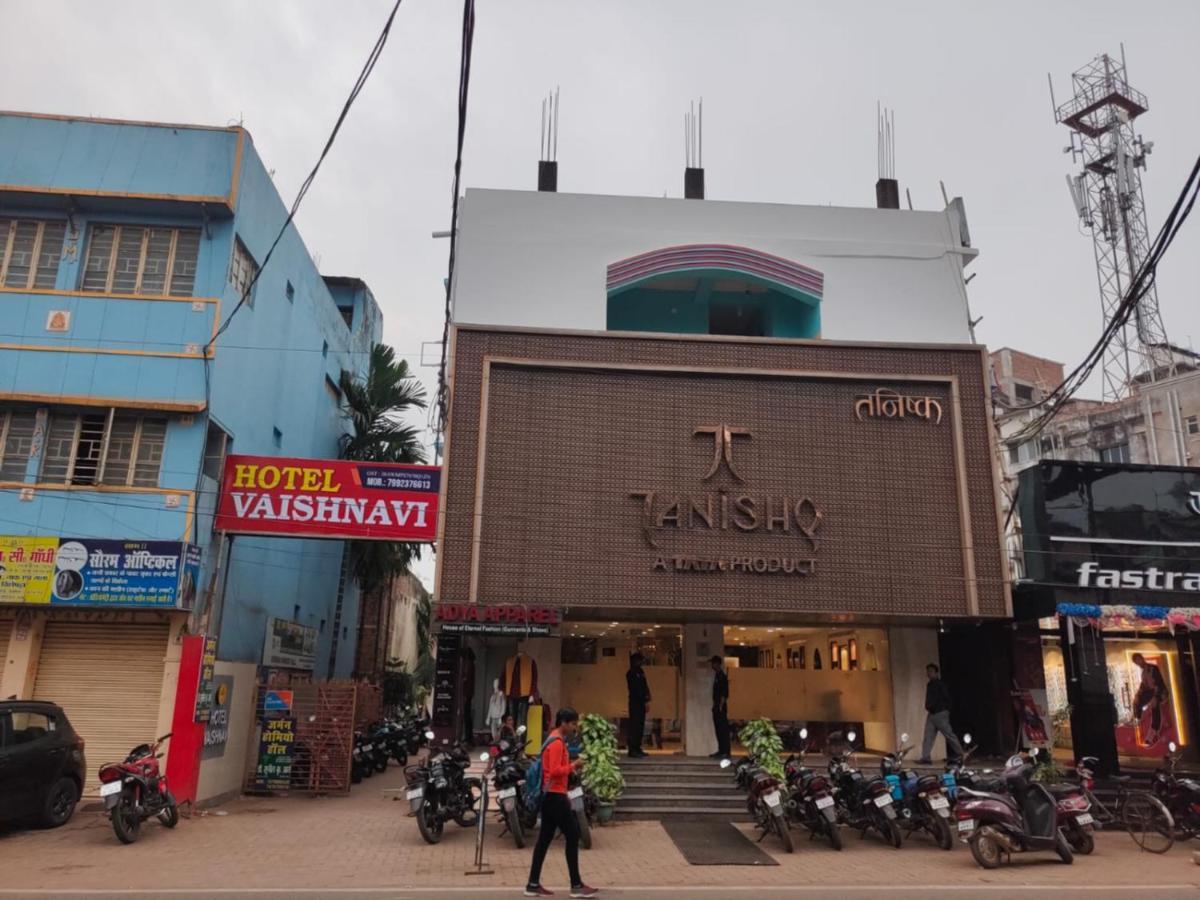 Hotel Vaishnavi Near Baba Dham Temple Deoghar Eksteriør bilde