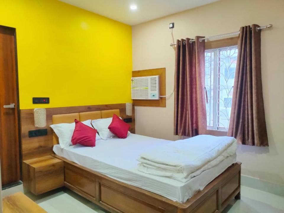 Hotel Vaishnavi Near Baba Dham Temple Deoghar Eksteriør bilde