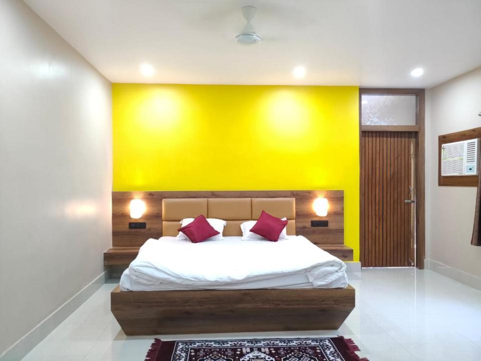 Hotel Vaishnavi Near Baba Dham Temple Deoghar Eksteriør bilde
