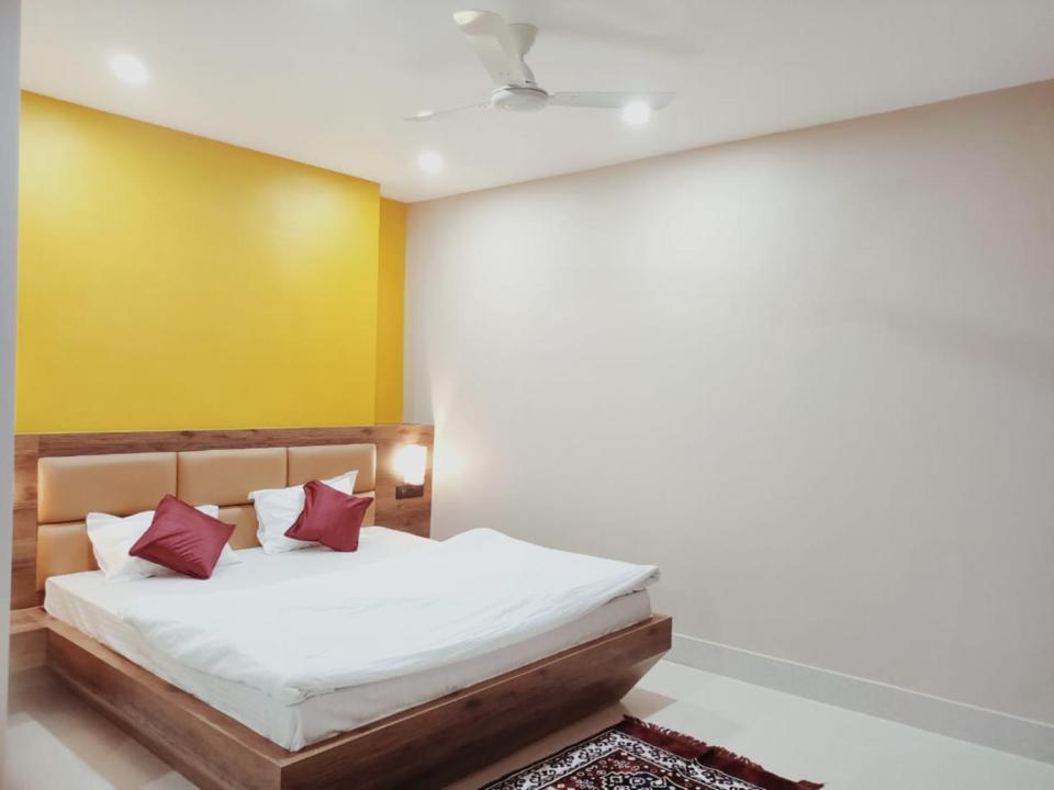 Hotel Vaishnavi Near Baba Dham Temple Deoghar Eksteriør bilde