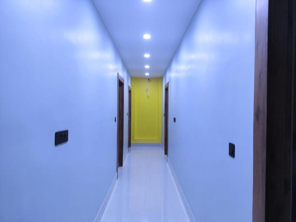 Hotel Vaishnavi Near Baba Dham Temple Deoghar Eksteriør bilde