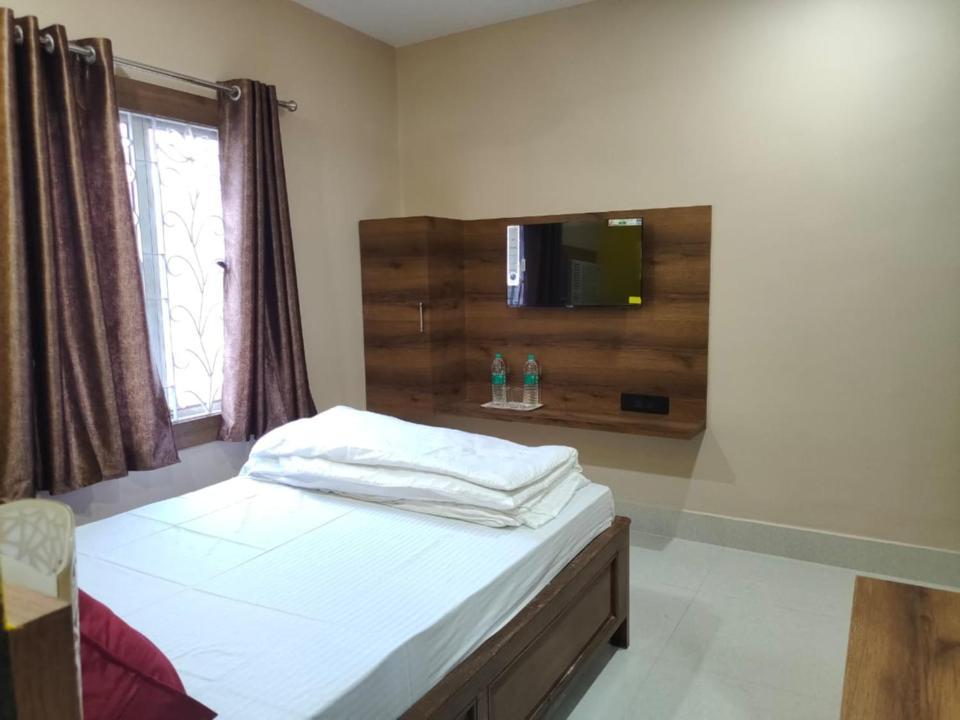 Hotel Vaishnavi Near Baba Dham Temple Deoghar Eksteriør bilde