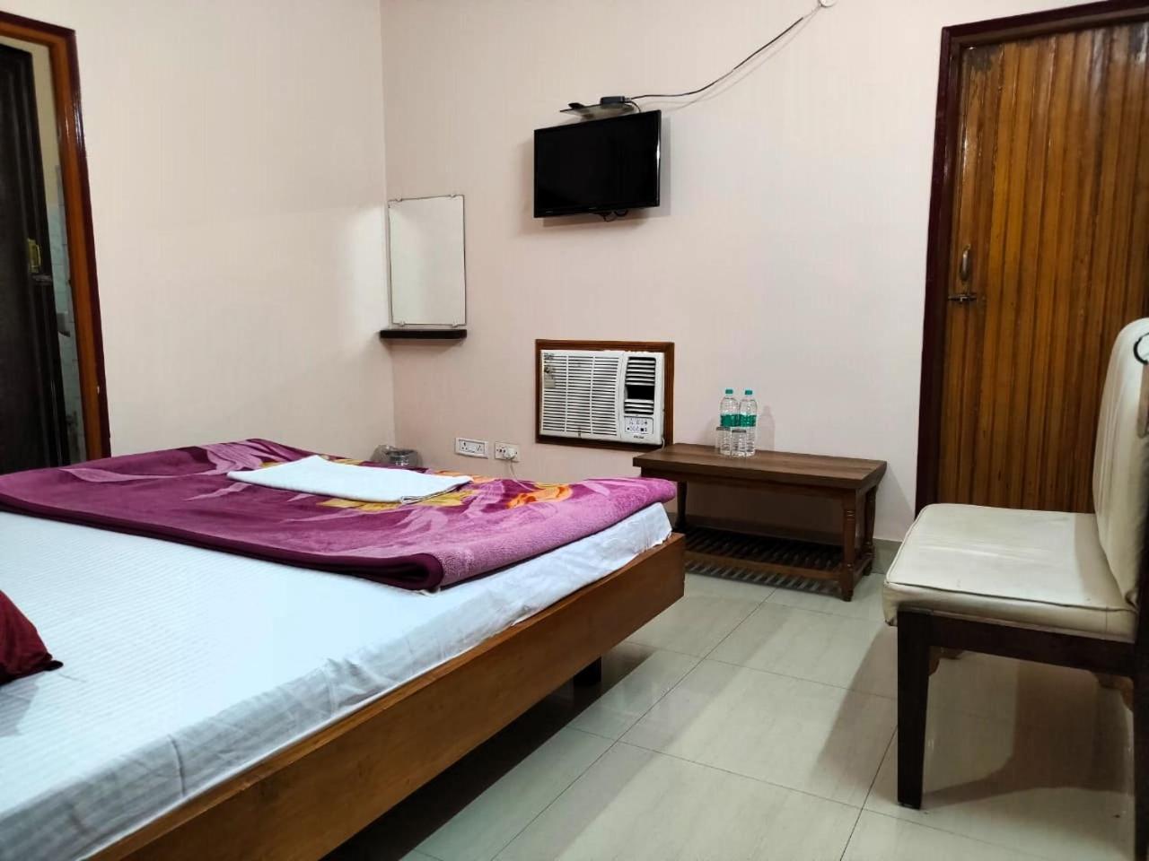 Hotel Vaishnavi Near Baba Dham Temple Deoghar Eksteriør bilde