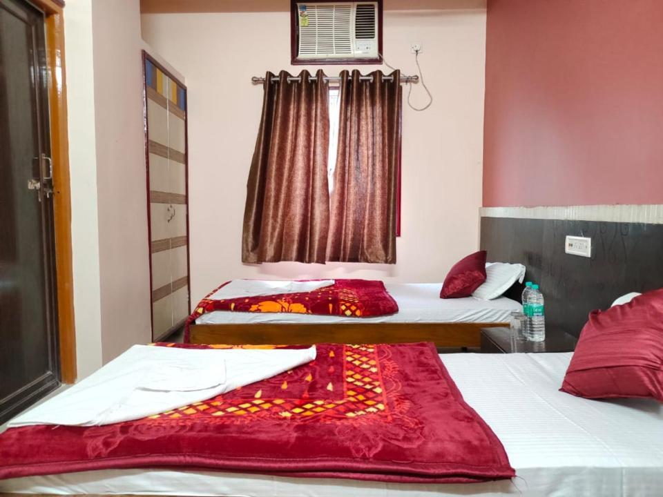 Hotel Vaishnavi Near Baba Dham Temple Deoghar Eksteriør bilde