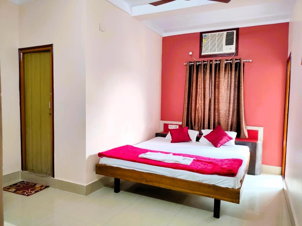 Hotel Vaishnavi Near Baba Dham Temple Deoghar Eksteriør bilde