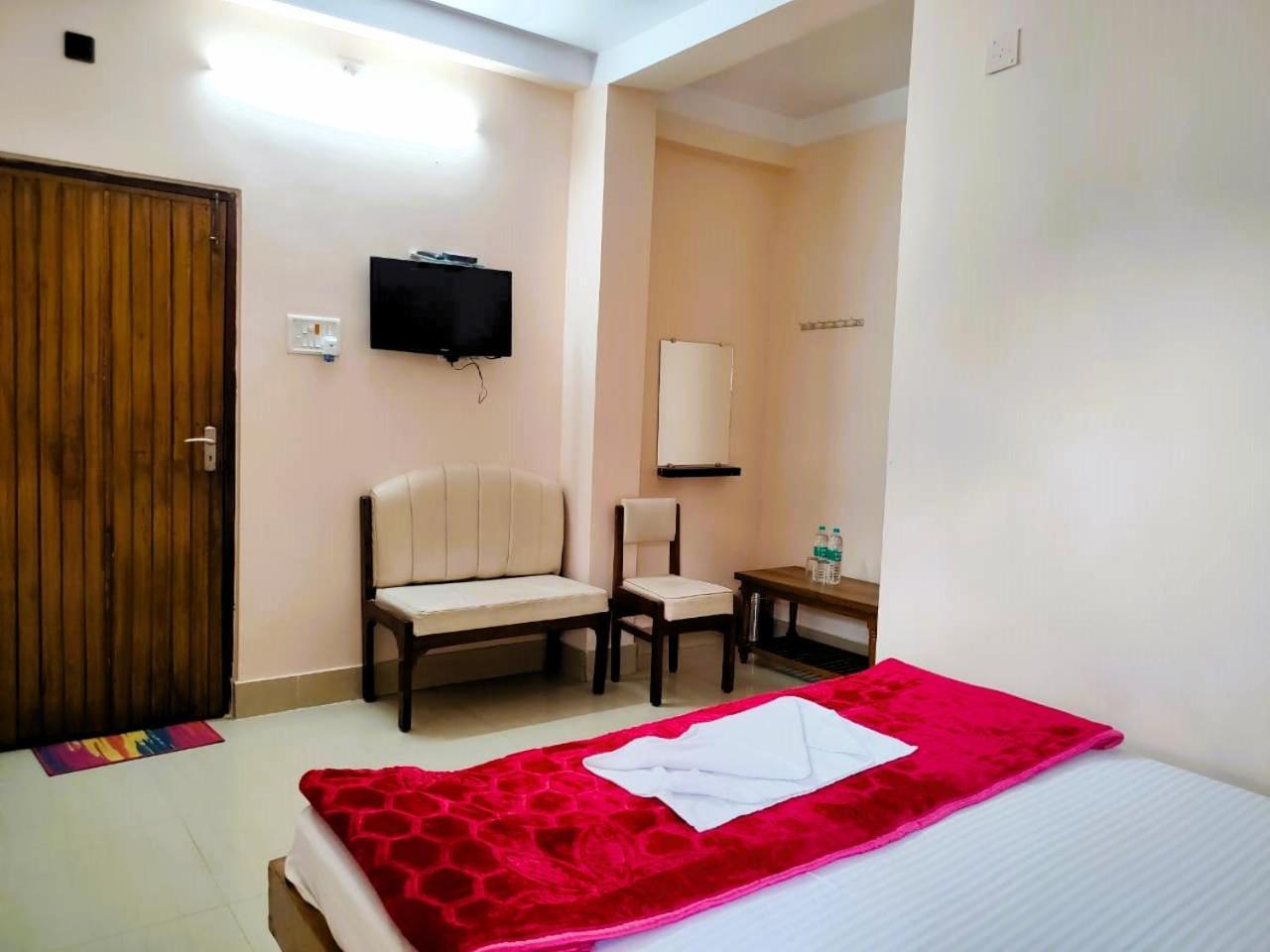 Hotel Vaishnavi Near Baba Dham Temple Deoghar Eksteriør bilde
