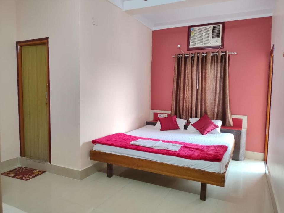 Hotel Vaishnavi Near Baba Dham Temple Deoghar Eksteriør bilde