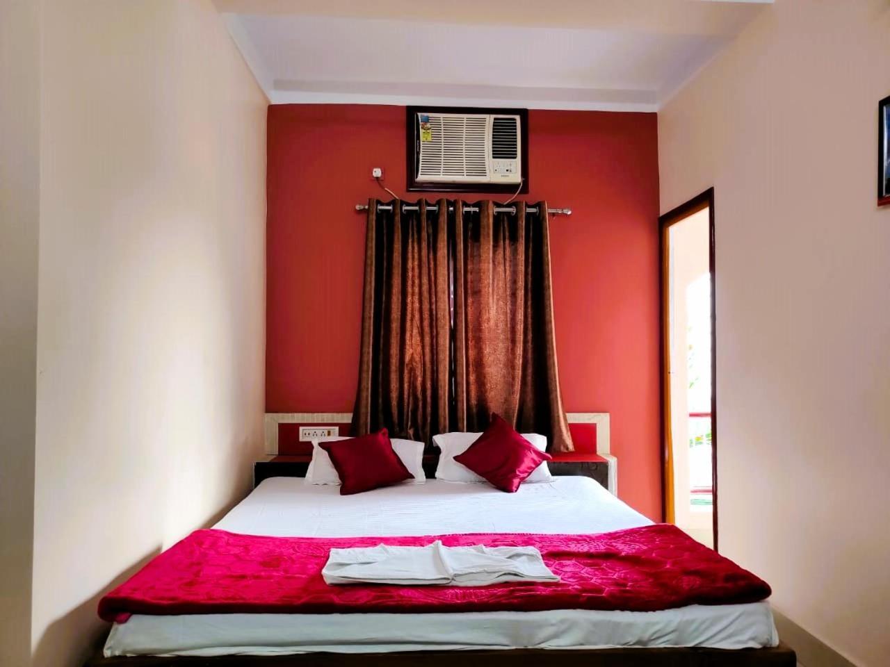 Hotel Vaishnavi Near Baba Dham Temple Deoghar Eksteriør bilde