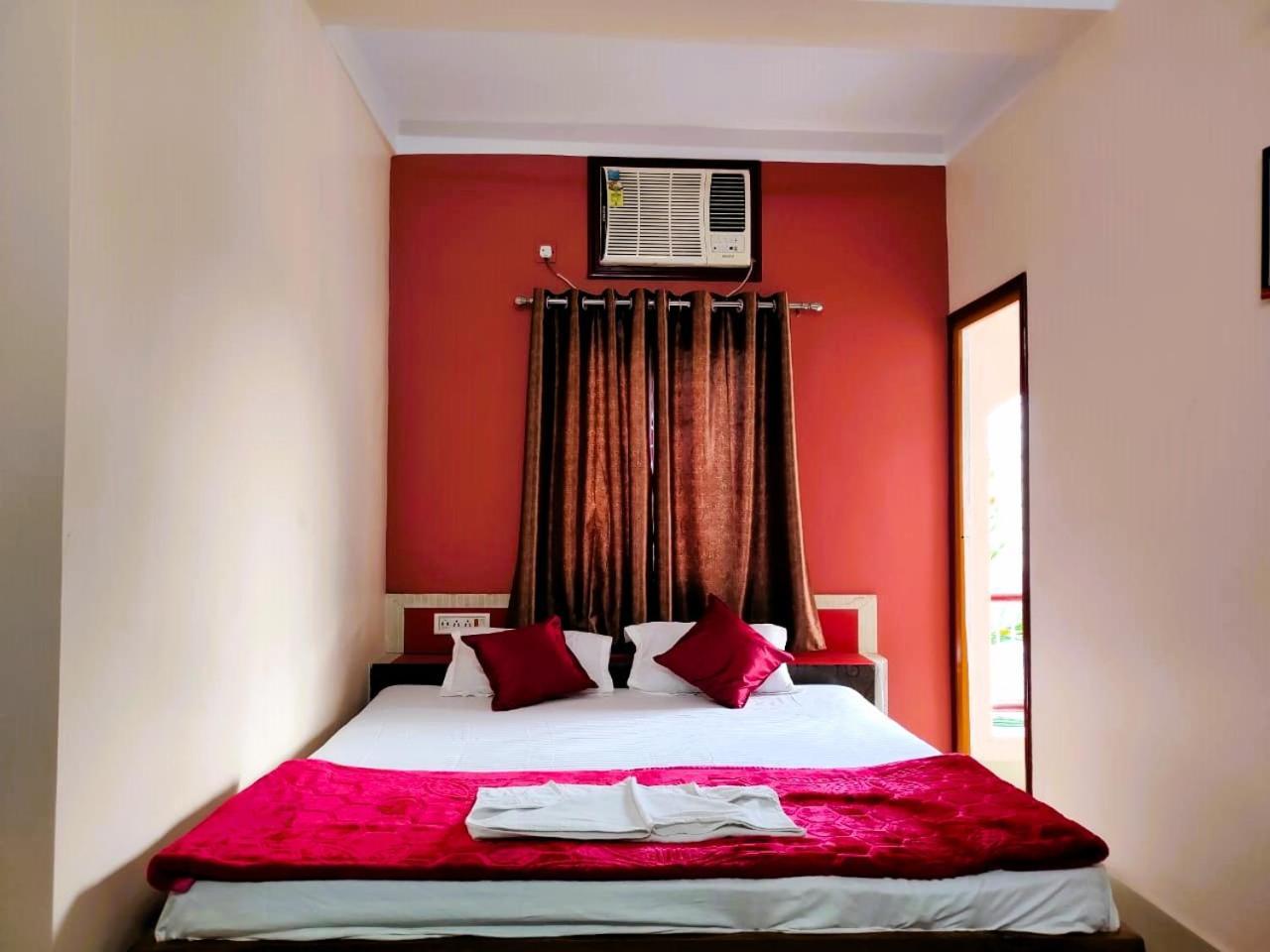 Hotel Vaishnavi Near Baba Dham Temple Deoghar Eksteriør bilde